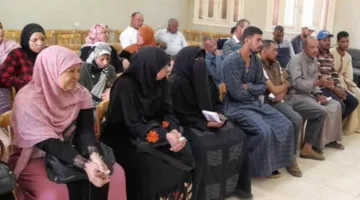 ندوة توعوية في “قرى العبور” لتناول خدمات المانحين ودعم المشاريع الصغيرة