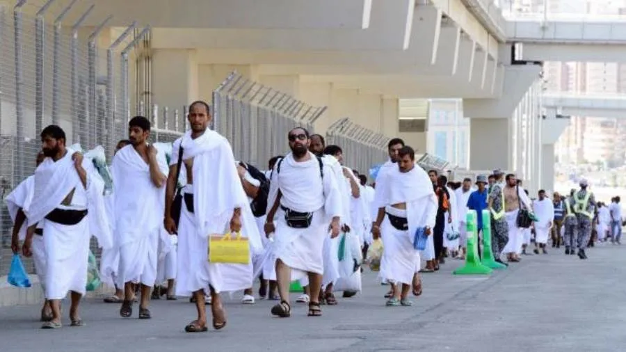 “البعثة الطبية للحج”: أكثر من 33 ألف حاج حصلوا على الرعاية الصحية… فرق ميدانية تتابع الحالات على مدار الساعة “البعثة الطبية للحج”: أكثر من 33 ألف حاج حصلوا على الرعاية الصحية… فرق ميدانية تتابع الحالات على مدار الساعة