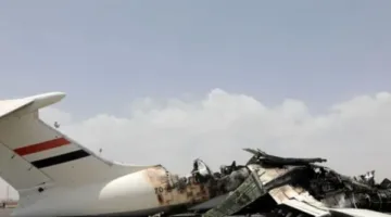 هيومن رايتس ووتش: ينبغي التحقيق في الغارة الإسرائيلية على مطار صنعاء كجريمة حرب.