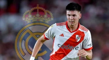 ريال مدريد يسعى لضم نجم من الدوري الأرجنتيني
