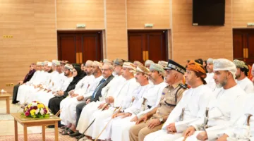 توقيع مذكرة تعاون بين مدينة الرستاق الصحية ومنظمة الصحة العالمية