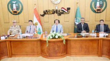 محافظ المنوفية يوافق على استملاك أراضٍ لإنشاء 11 مدرسة لتحسين مستوى التعليم