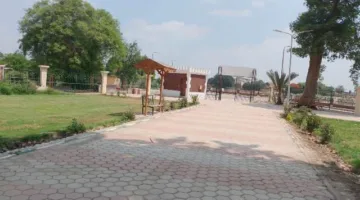 مدير ري القناطر: 11 حديقة تتهيأ لاستقبال الزوار في عيد الأضحى