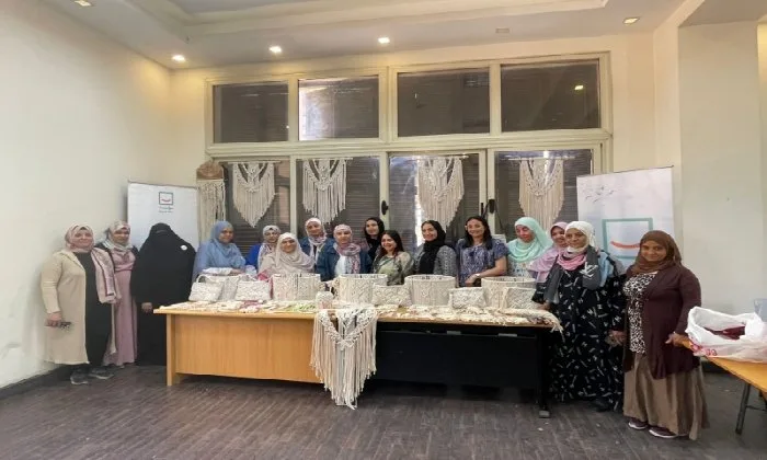 مكتبة الإسكندرية تحتضن مبادرة “سر الصناعة” بالتعاون مع “حياة كريمة” مكتبة الإسكندرية تحتضن مبادرة “سر الصناعة” بالتعاون مع “حياة كريمة”