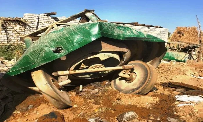 لمكافحة التعدين غير القانوني.. إزالة 32 منجم ذهب في وادي عبادي بأسوان