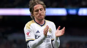 مودريتش يوشك على الانتقال إلى نادي ميلان الإيطالي