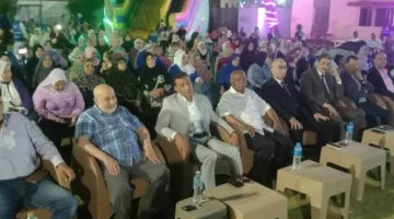 جمعية رواد المعاشات في الوادي الجديد تحتفل بترقية محمد منير إلى وكيل وزارة في مديرية التضامن الاجتماعي.
