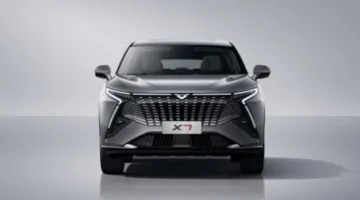 أسعار ومواصفات سيارة “كايي X7” لعام 2026