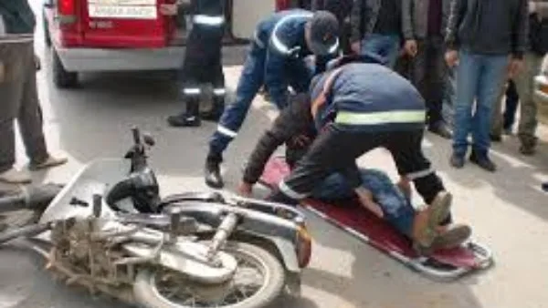 وفاة طفل نتيجة اصطدام دراجة نارية في قنا وفاة طفل نتيجة اصطدام دراجة نارية في قنا
