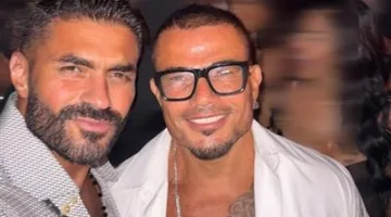 خالد سليم، أحمد حلمي، وعمرو يوسف: نجوم الفن يشاركون عمرو دياب احتفاله بافتتاح فندقه الجديد