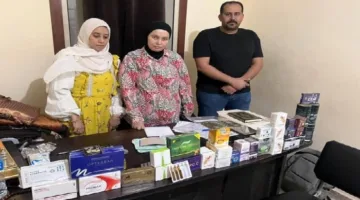 إغلاق مركز للعلاج الطبيعي يصف أدوية خطيرة ويبيعها للمواطنين في قنا