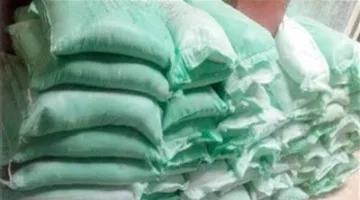 الداخلية تحبط بيع 25 طنًا من الدقيق الأبيض المدعوم في السوق السوداء