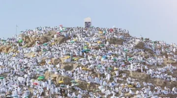 قرار الإفتاء بشأن التوجه إلى عرفات في يوم التروية بدلاً من منى: حسم الجدل.