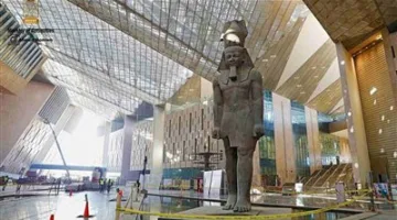 “أسطورة المتحف المصري الكبير”.. مصر تستعد لافتتاح تاريخي يبرز آثارًا جديدة للمرة الأولى.