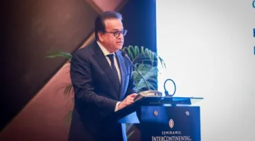وزير الصحة لصدى البلد: العلاج على نفقة الدولة سيبقى مستقراً رغم إدارة جوستاف روسي لمستشفى هرمل