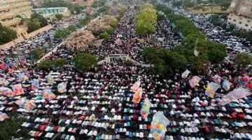 توقيت صلاة عيد الأضحى 2025.. أهم الأعمال المستحبة قبل التوجه إلى المسجد