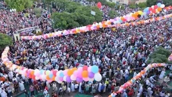 محافظ سوهاج: تخصيص 214 موقعًا لإقامة صلاة عيد الأضحى المبارك