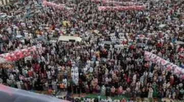 استعدادات عيد الأضحى: محافظ أسيوط يعلن تجهيز 171 ساحة و2667 مسجدًا في جميع مراكز ومدن المحافظة.