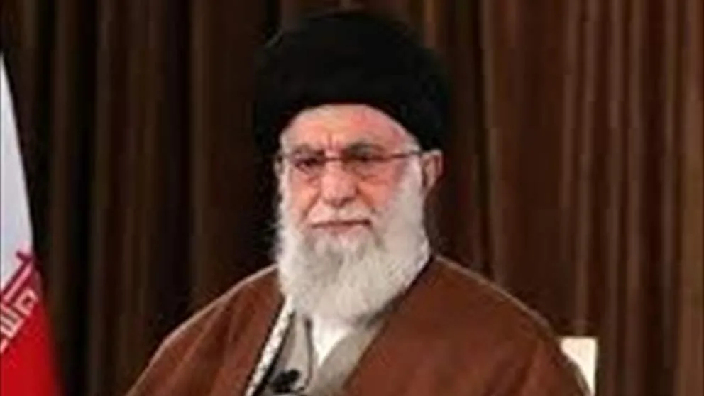 خامئني يتحدث عن الاقتراح الأمريكي! خامئني يتحدث عن الاقتراح الأمريكي!