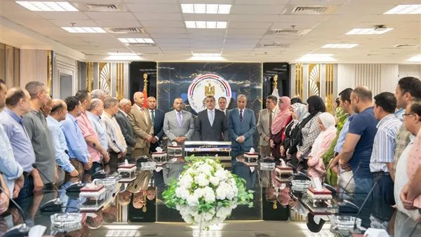 وزير الدولة للإنتاج الحربي: تعزيز القيادة السياسية هو السبب في تقدم الشركات والوحدات المرتبطة بالوزارة