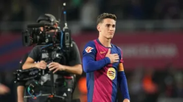 لاعب وسط برشلونة يوضح رأيه بشأن الانتقال إلى باريس سان جيرمان