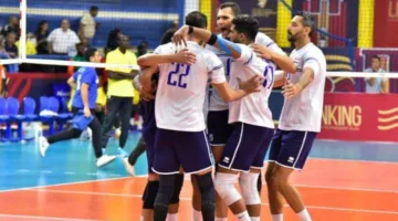 فريق الطائرة يلتقي البحرين اليوم في أولى مبارياته الودية استعدادًا لكأس العالم