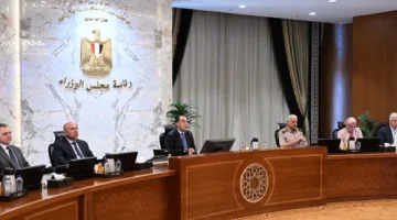 مجلس الوزراء يوافق على تنفيذ 10 مشاريع تخدم المصلحة العامة في المحافظات