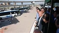 وزارة النقل تنبه من استخدام مسار الحافلات الترددية على الطريق الدائري