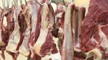 ضبط 539 كيلو من اللحوم المذبوحة خارج المجازر وغير الصالحة للاستهلاك خلال حملات لمديرية الطب البيطري في البحيرة