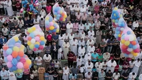 أوقاف السويس تجهّز 47 موقعًا لأداء صلاة عيد الأضحى أوقاف السويس تجهّز 47 موقعًا لأداء صلاة عيد الأضحى