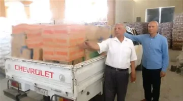 ضبط 300 كيلوغرام من الدهن الحيواني بمصنع لمنتجات اللحوم في الشرقية دون مستندات تثبت مصدرها