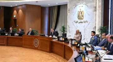 8 قرارات حديثة للحكومة في الاجتماع الأسبوعي اليوم (تفاصيل)