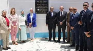 البترول تُطلق 4 مشاريع لتنمية خدمات 151 أسرة وتوفير 121 فرصة عمل في العامرية