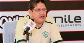 مدرب مغربي جديد يتولى قيادة الزمالك خلفاً للرمادي
