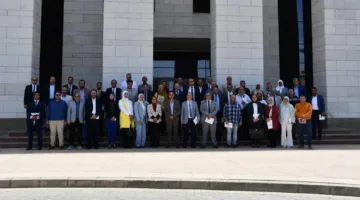 “البترول” تنظم ورشة عمل لتعزيز النظام الإلكتروني لتوثيق وإدارة أصول الدولة وممتلكاتها
