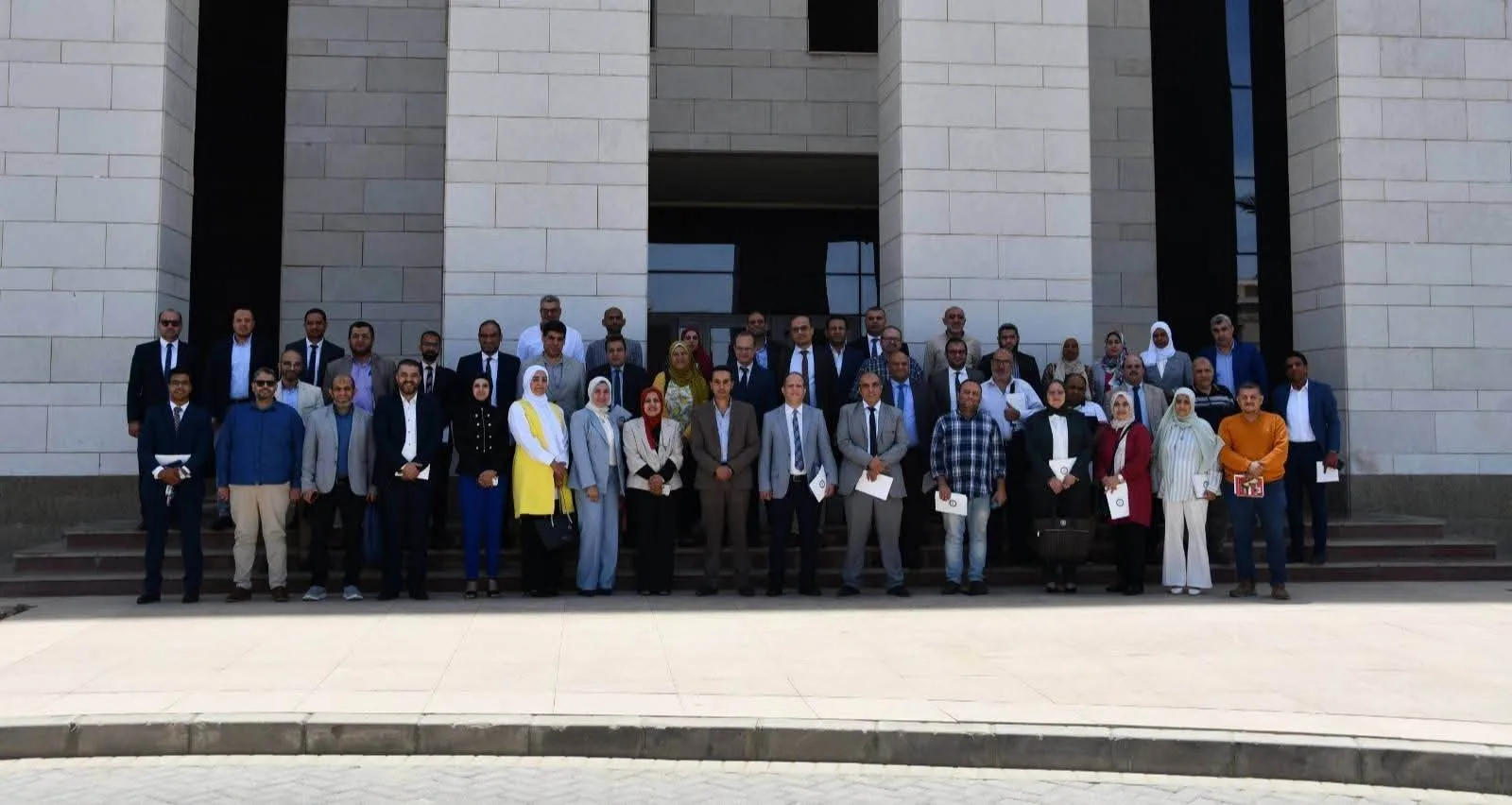 “البترول” تنظم ورشة عمل لتعزيز النظام الإلكتروني لتوثيق وإدارة أصول الدولة وممتلكاتها “البترول” تنظم ورشة عمل لتعزيز النظام الإلكتروني لتوثيق وإدارة أصول الدولة وممتلكاتها