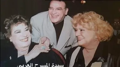 صلاح عبد الله يتذكر مع سميحة أيوب ونادية لطفي: “ضحكاتكم في الجنة يا أحبابي” صلاح عبد الله يتذكر مع سميحة أيوب ونادية لطفي: “ضحكاتكم في الجنة يا أحبابي”