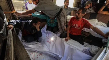 وزارة الصحة في غزة: عدد الشهداء نتيجة العدوان الإسرائيلي يصل إلى 54,607