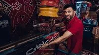جمعية المؤلفين تعبر عن استيائها من استخدام الأهلي لأغنية “الليلة الكبيرة” في إعلان انتقال تريزيجيه.