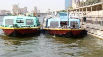 الحكومة تقر بخطة تطوير النقل النهري باستخدام وحدات تستوعب حتى 100 راكب