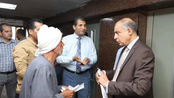 محافظ المنيا: عازمون على استعادة ممتلكات الدولة وتطبيق القانون بجدية.