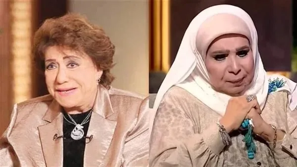 أسرار اللحظات الأخيرة.. مديحة حمدي: سميحة أيوب استخدمت ماء زمزم.. ومررت بكابوس بسبب وفاتها أسرار اللحظات الأخيرة.. مديحة حمدي: سميحة أيوب استخدمت ماء زمزم.. ومررت بكابوس بسبب وفاتها
