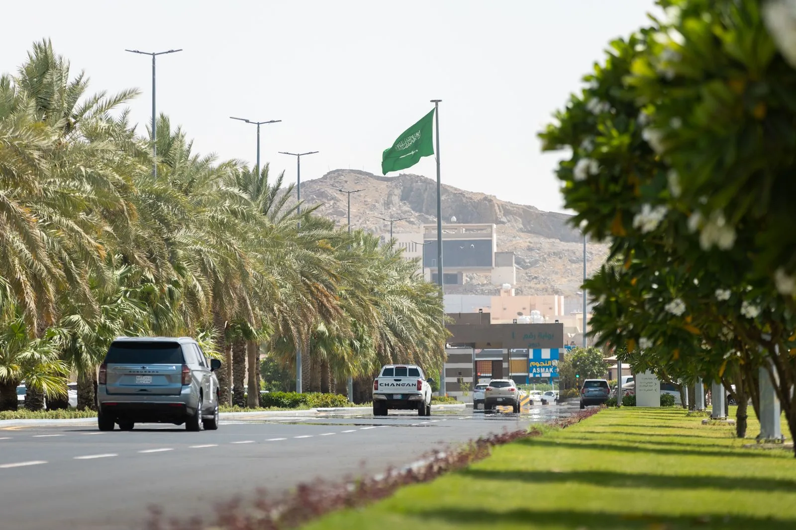 الهيئة العامة للعقارات تستضيف 59 جهة حكومية في أجواء المشاعر المقدسة الهيئة العامة للعقارات تستضيف 59 جهة حكومية في أجواء المشاعر المقدسة