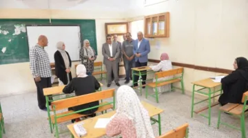 تعليم الدقهلية: الإضاءة على ثلاث محاولات غش أثناء امتحانات الشهادة الإعدادية