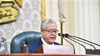 جبالي يقدم التهاني للرئيس السيسي بمناسبة عيد الأضحى: نؤكد التزامنا بخدمة الوطن مجددًا