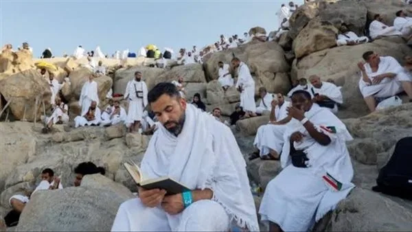 خريطة الشعائر: كيف يتحرك الحجاج في يوم التروية؟ خريطة الشعائر: كيف يتحرك الحجاج في يوم التروية؟