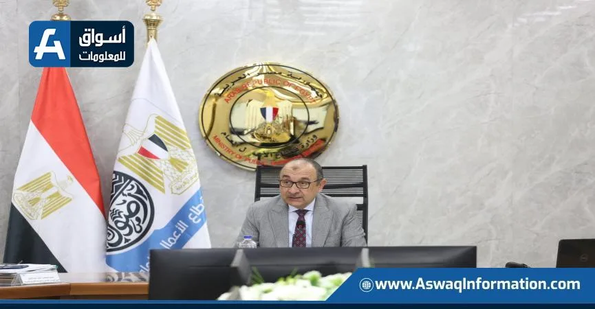 وزير قطاع الأعمال: استكمال جميع مراحل تحديث شركات الغزل والنسيج بحلول أبريل المقبل