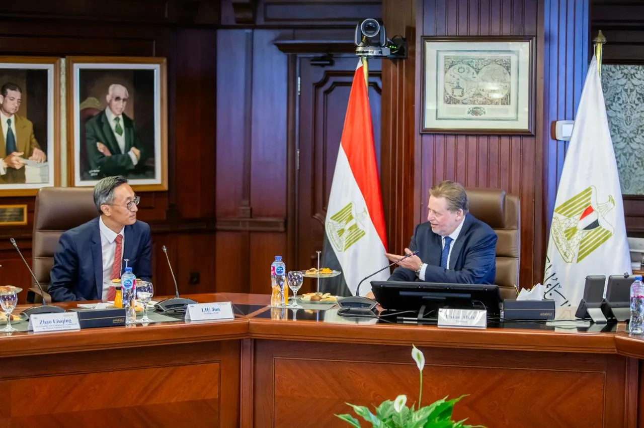 عملاق البنوك الصينية يفتح آفاق القاهرة.. ICBC يخطط لدخول السوق المصرية عملاق البنوك الصينية يفتح آفاق القاهرة.. ICBC يخطط لدخول السوق المصرية