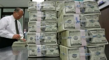 «البنك المركزي»: تراجع فائض صافي الأصول الأجنبية في البنوك إلى 13.52 مليار دولار