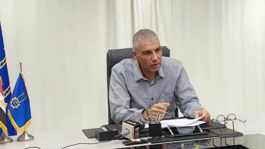 محافظ أسوان: الموافقة على الخطة التفصيلية لقرية المنصورية الجديدة في دراو محافظ أسوان: الموافقة على الخطة التفصيلية لقرية المنصورية الجديدة في دراو